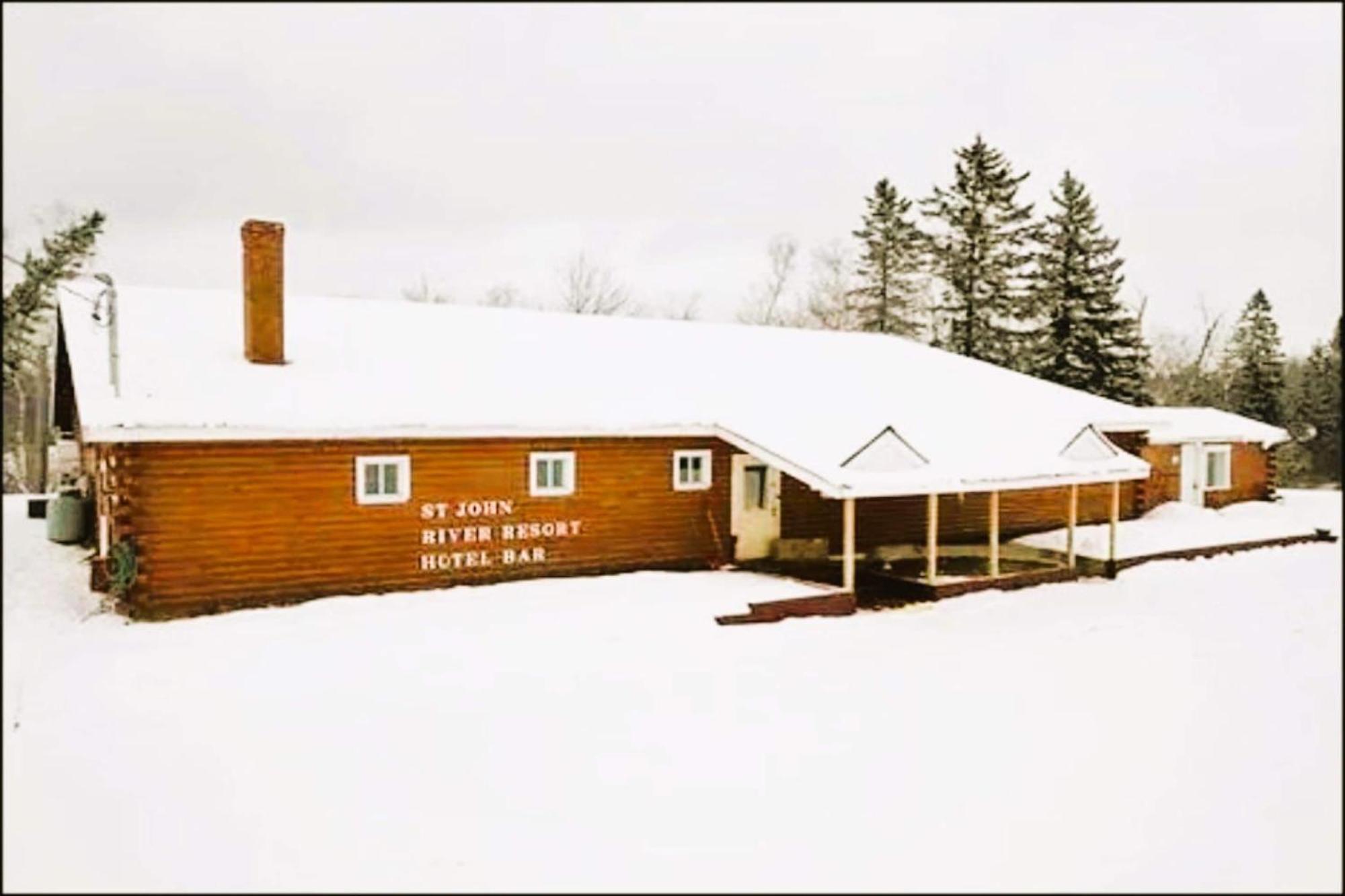 Saint John Plantation Love Hotels St John River By Oyo At Fort Kent Me מראה חיצוני תמונה