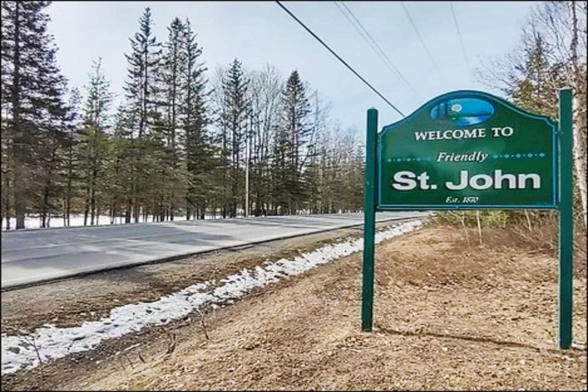 Saint John Plantation Love Hotels St John River By Oyo At Fort Kent Me מראה חיצוני תמונה