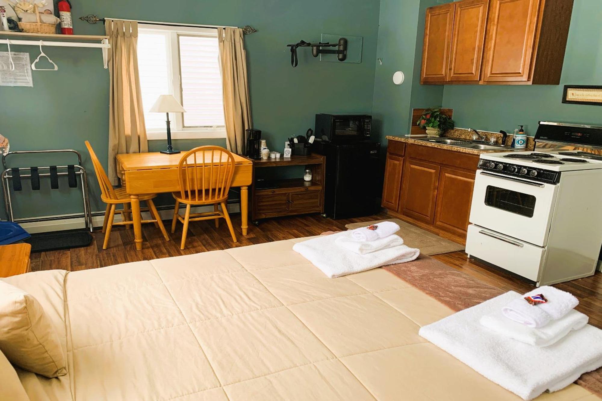 Saint John Plantation Love Hotels St John River By Oyo At Fort Kent Me מראה חיצוני תמונה