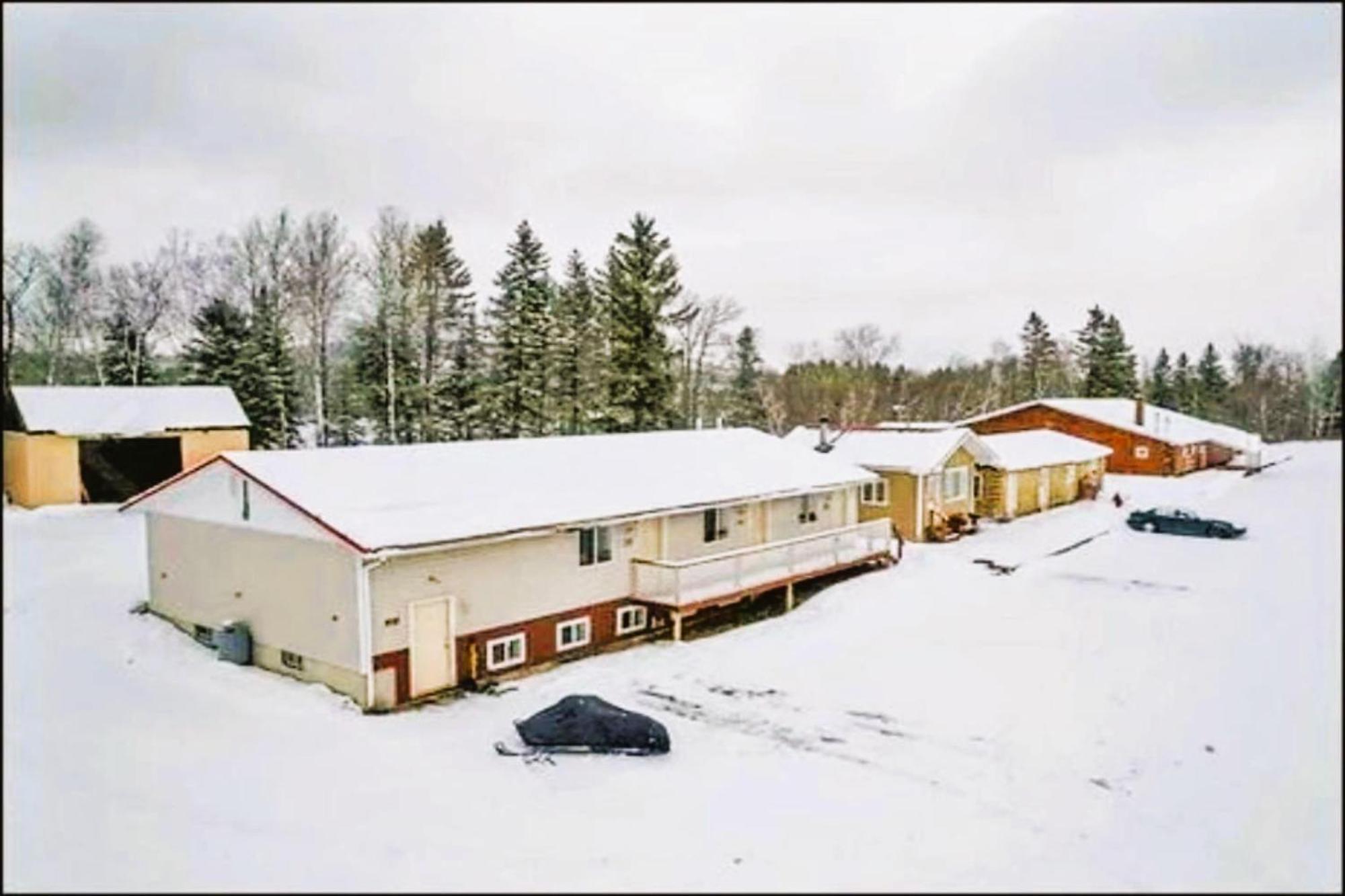 Saint John Plantation Love Hotels St John River By Oyo At Fort Kent Me מראה חיצוני תמונה