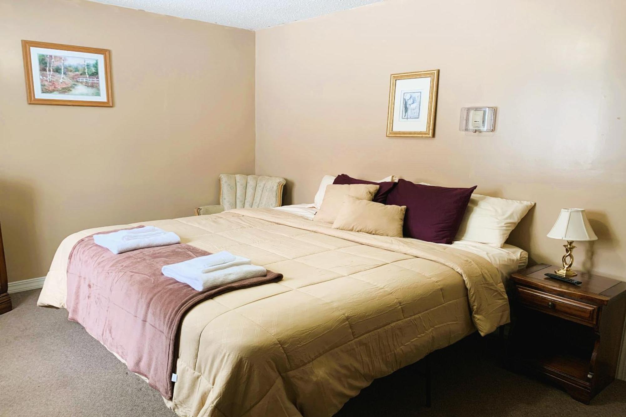 Saint John Plantation Love Hotels St John River By Oyo At Fort Kent Me מראה חיצוני תמונה