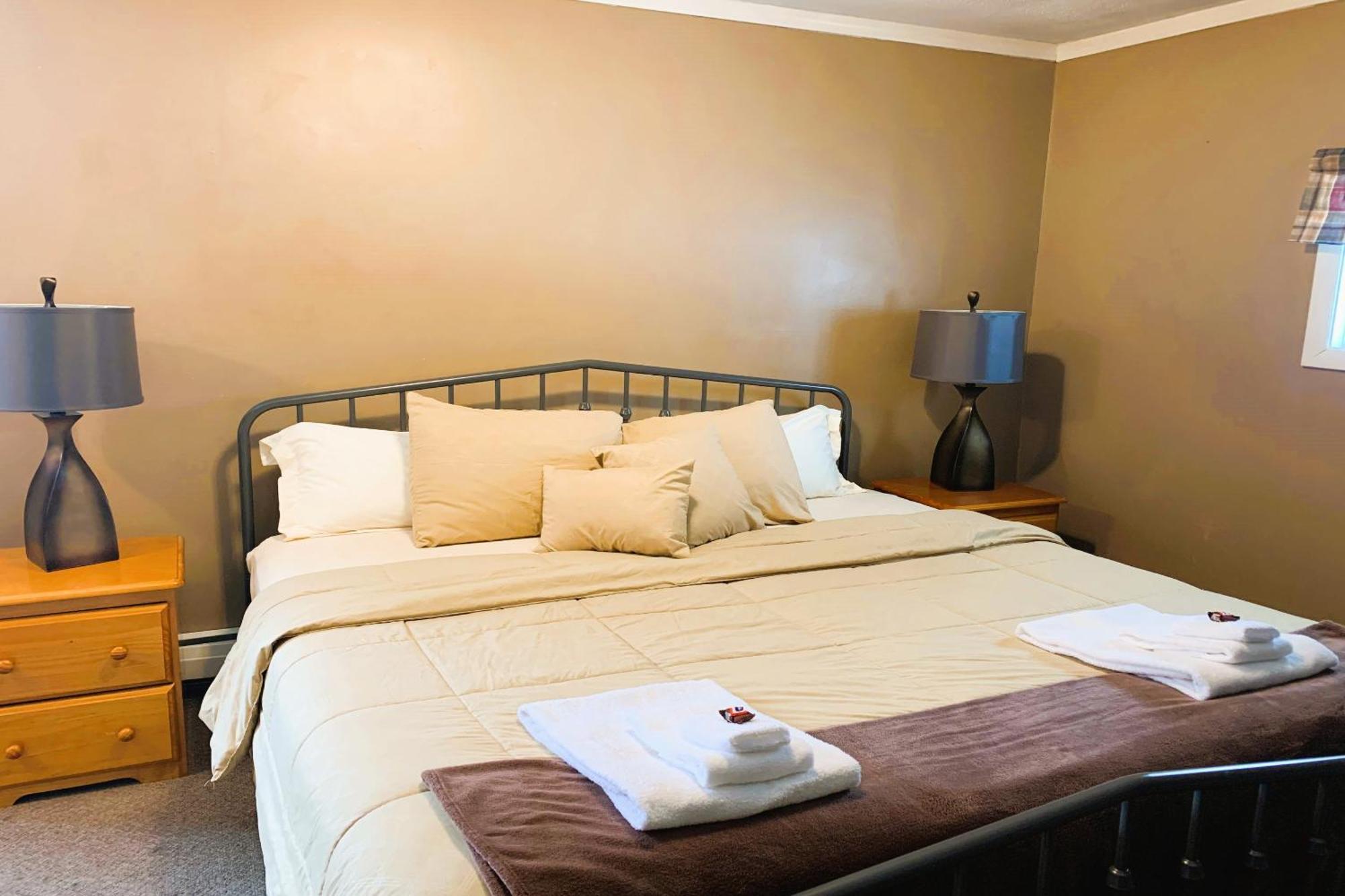 Saint John Plantation Love Hotels St John River By Oyo At Fort Kent Me מראה חיצוני תמונה