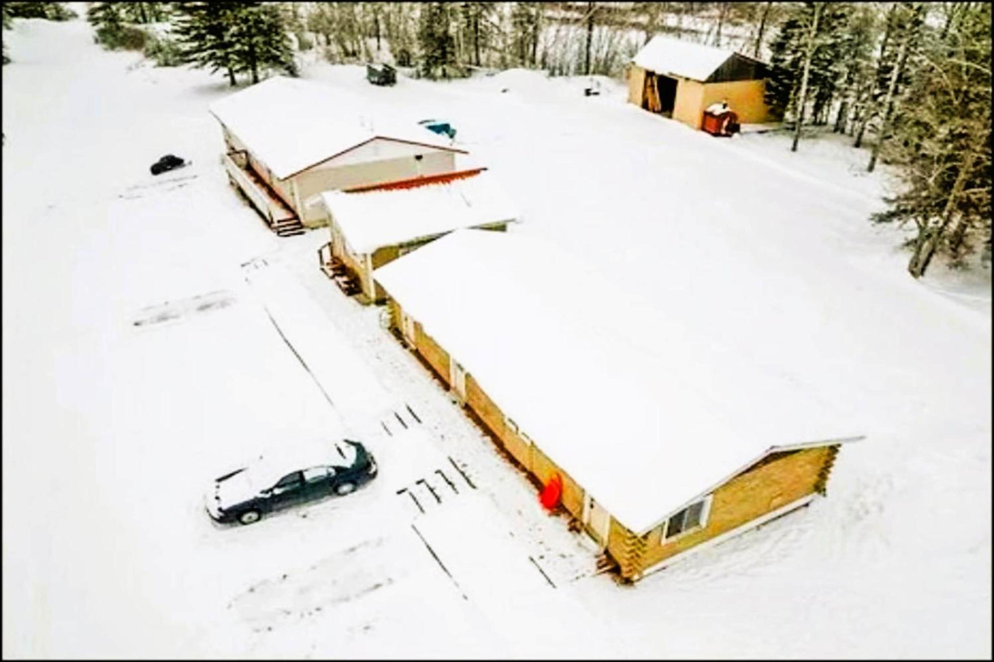 Saint John Plantation Love Hotels St John River By Oyo At Fort Kent Me מראה חיצוני תמונה