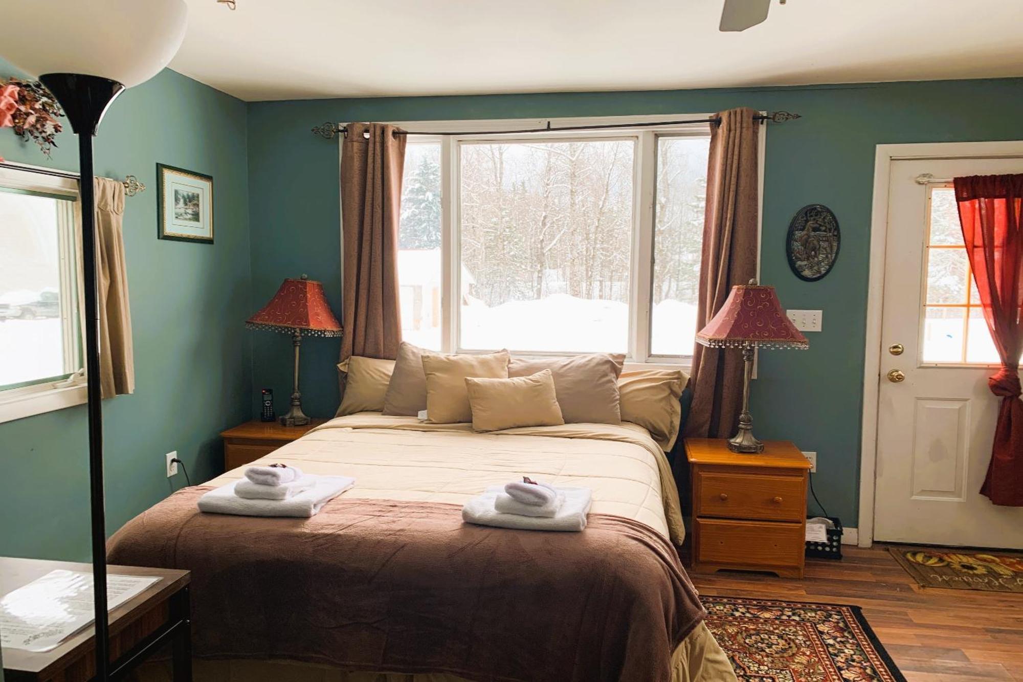 Saint John Plantation Love Hotels St John River By Oyo At Fort Kent Me מראה חיצוני תמונה