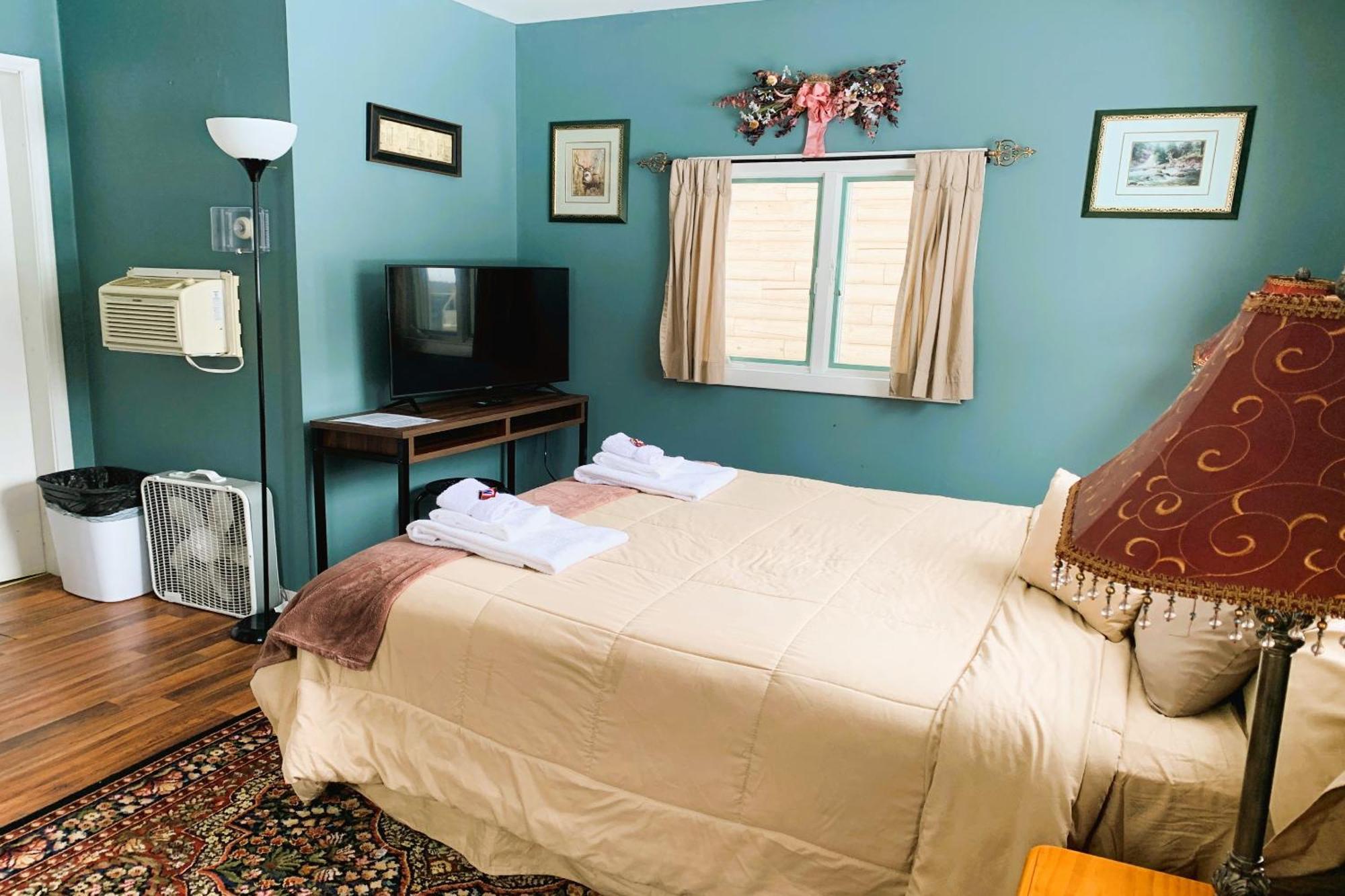 Saint John Plantation Love Hotels St John River By Oyo At Fort Kent Me מראה חיצוני תמונה