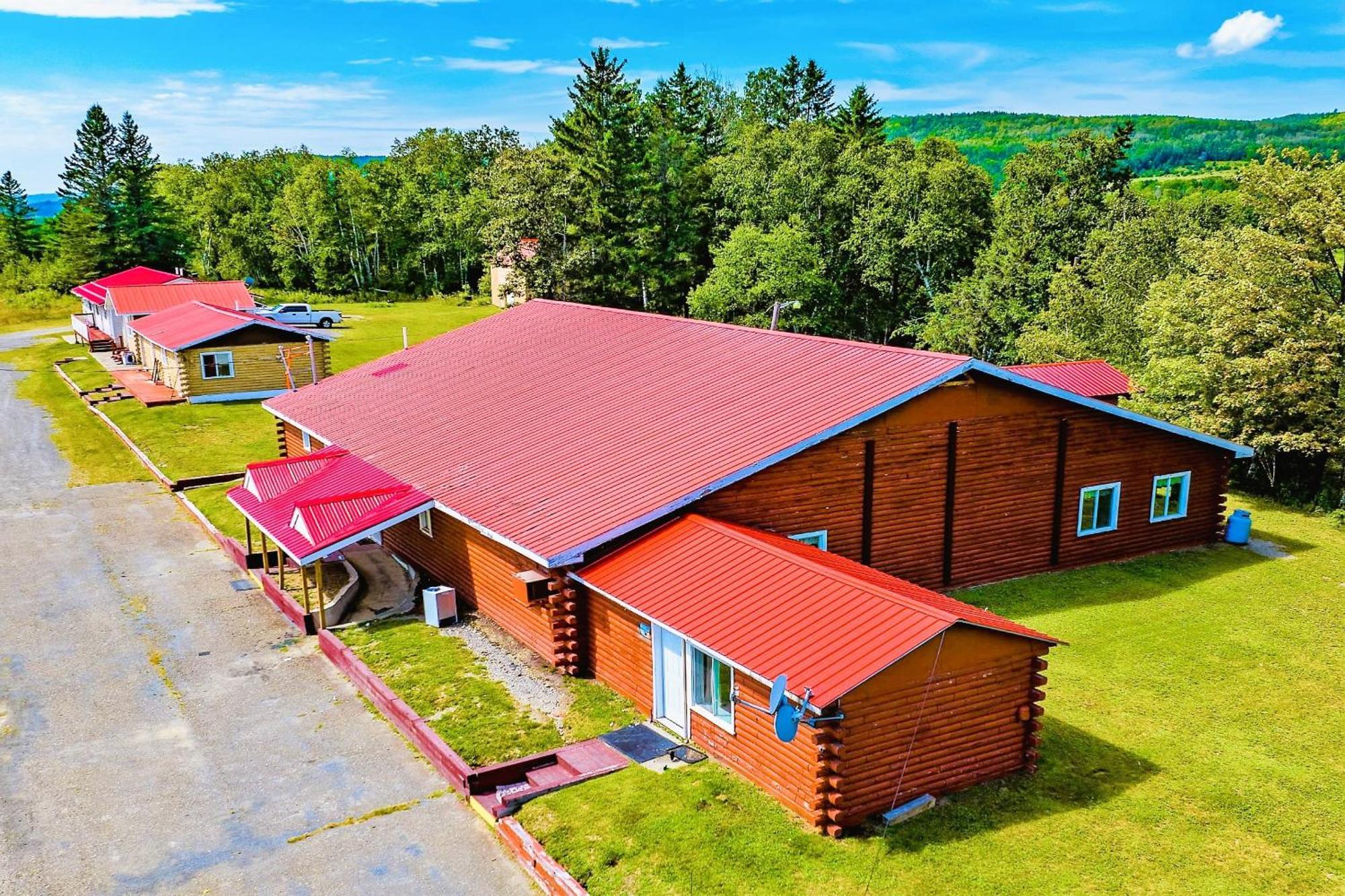 Saint John Plantation Love Hotels St John River By Oyo At Fort Kent Me מראה חיצוני תמונה