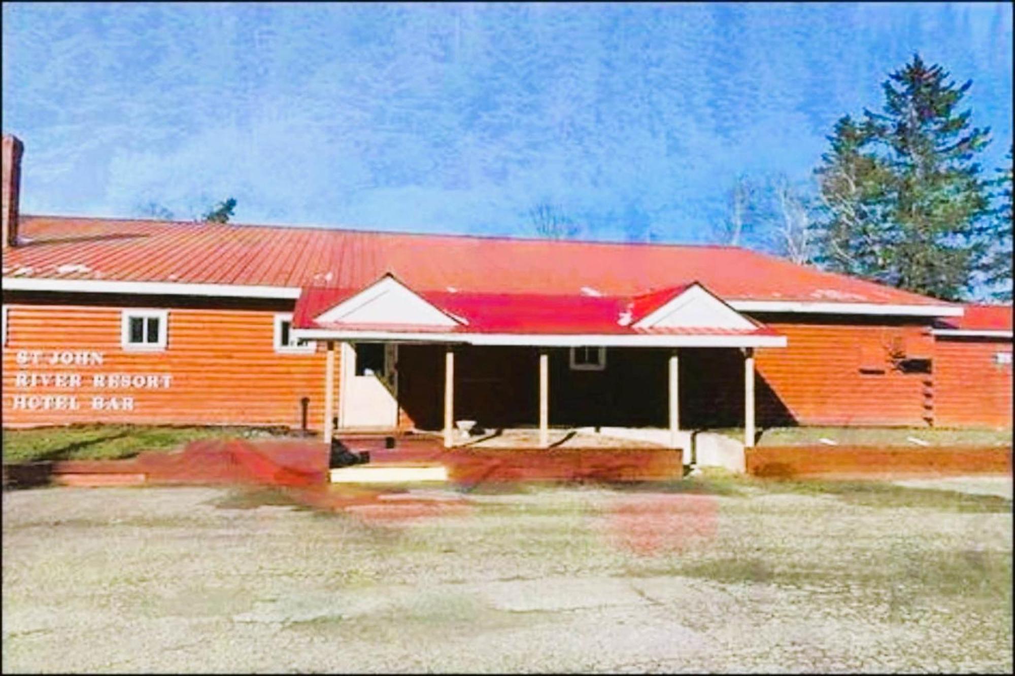 Saint John Plantation Love Hotels St John River By Oyo At Fort Kent Me מראה חיצוני תמונה